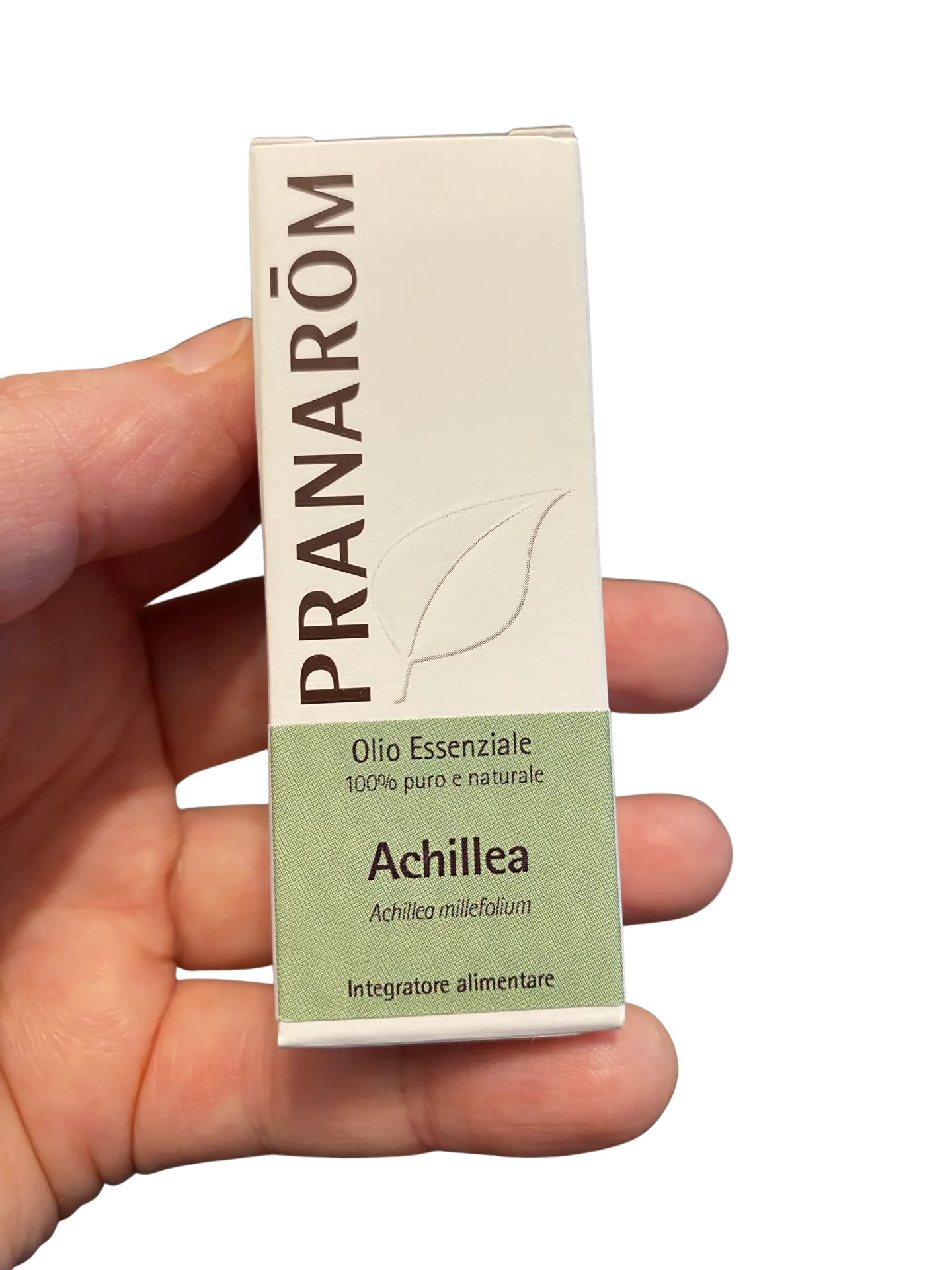 Achillea Sommità Fiorita Olio Essenziale 5 ml