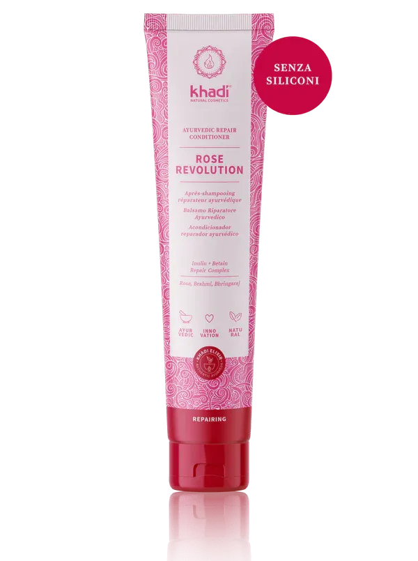 Balsamo Riparatore Rose Revolution 200 ml