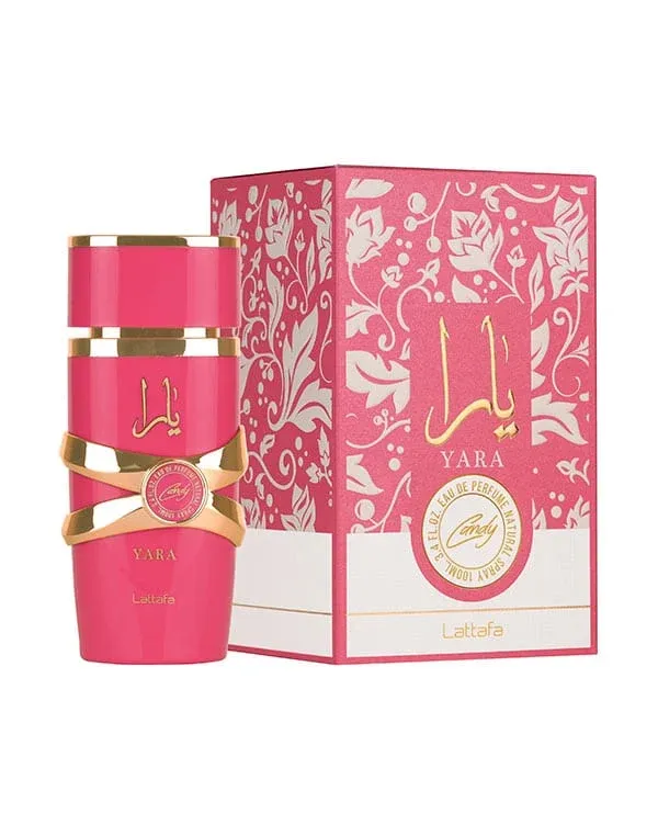 Lattafa Yara Candy EDP 100ml - immagine 2