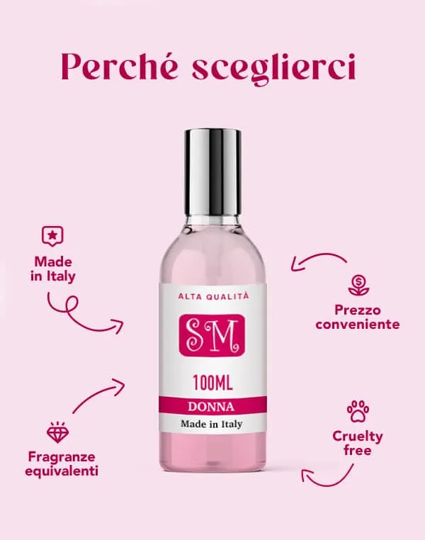 Fragranza Tipo: Acqua di Mare Donna 100ml - immagine 2
