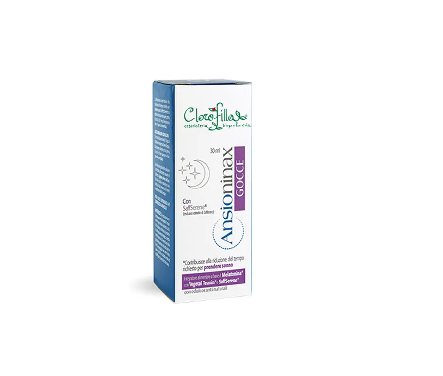 Ansioninax Gocce 30 ml