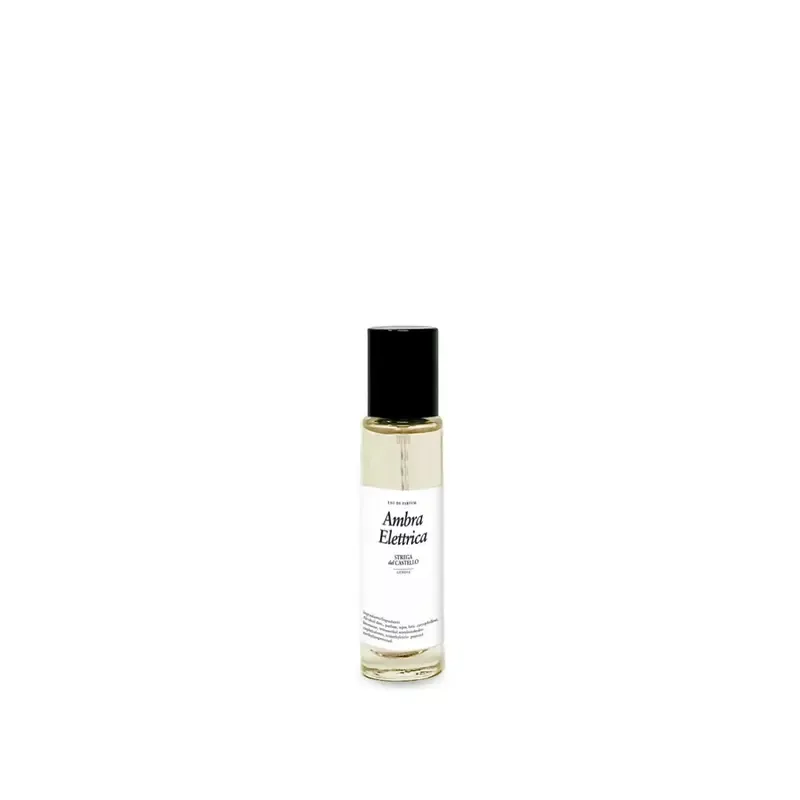 Ambra Elettrica 15 ml Eau de Parfum