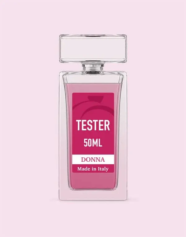 Tester Profumo Equivalente Roma Donna