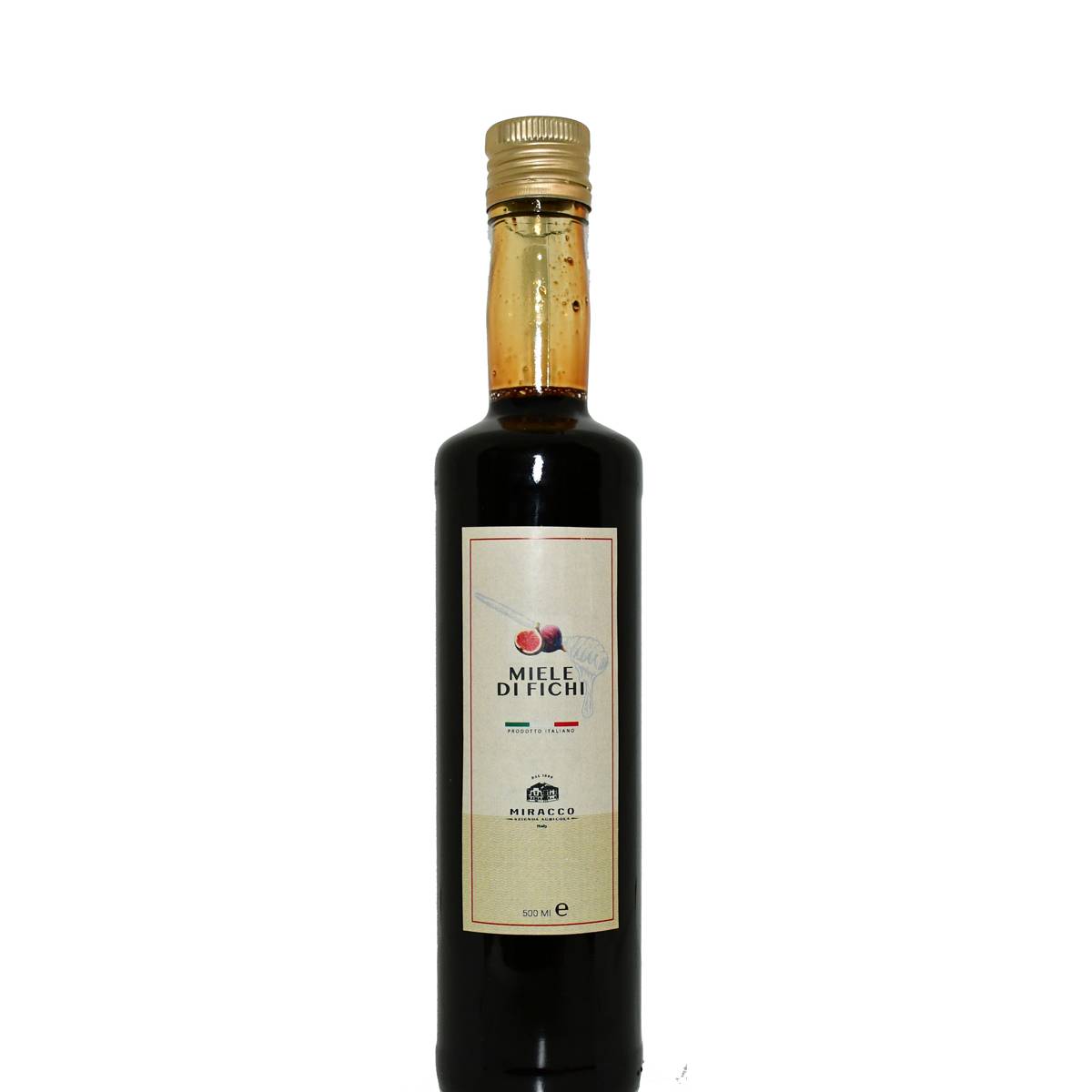 Melassa di Fichi Bottiglia 500ml