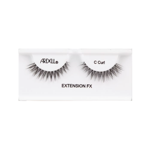 Ardell Extension Ciglia FX C-Curl – Occhi vicini e tondi - immagine 2