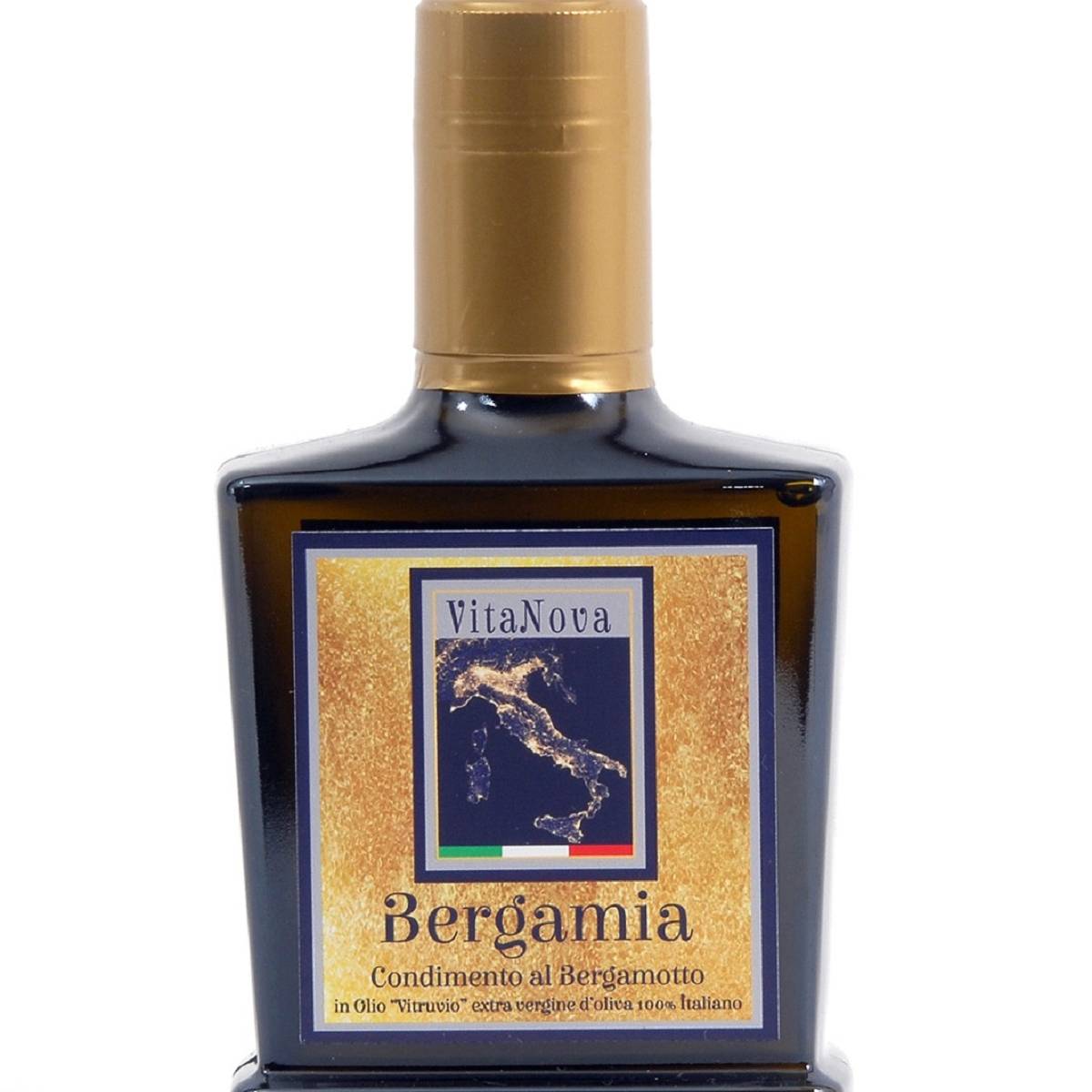 Condimento al bergamotto – BERGAMIA