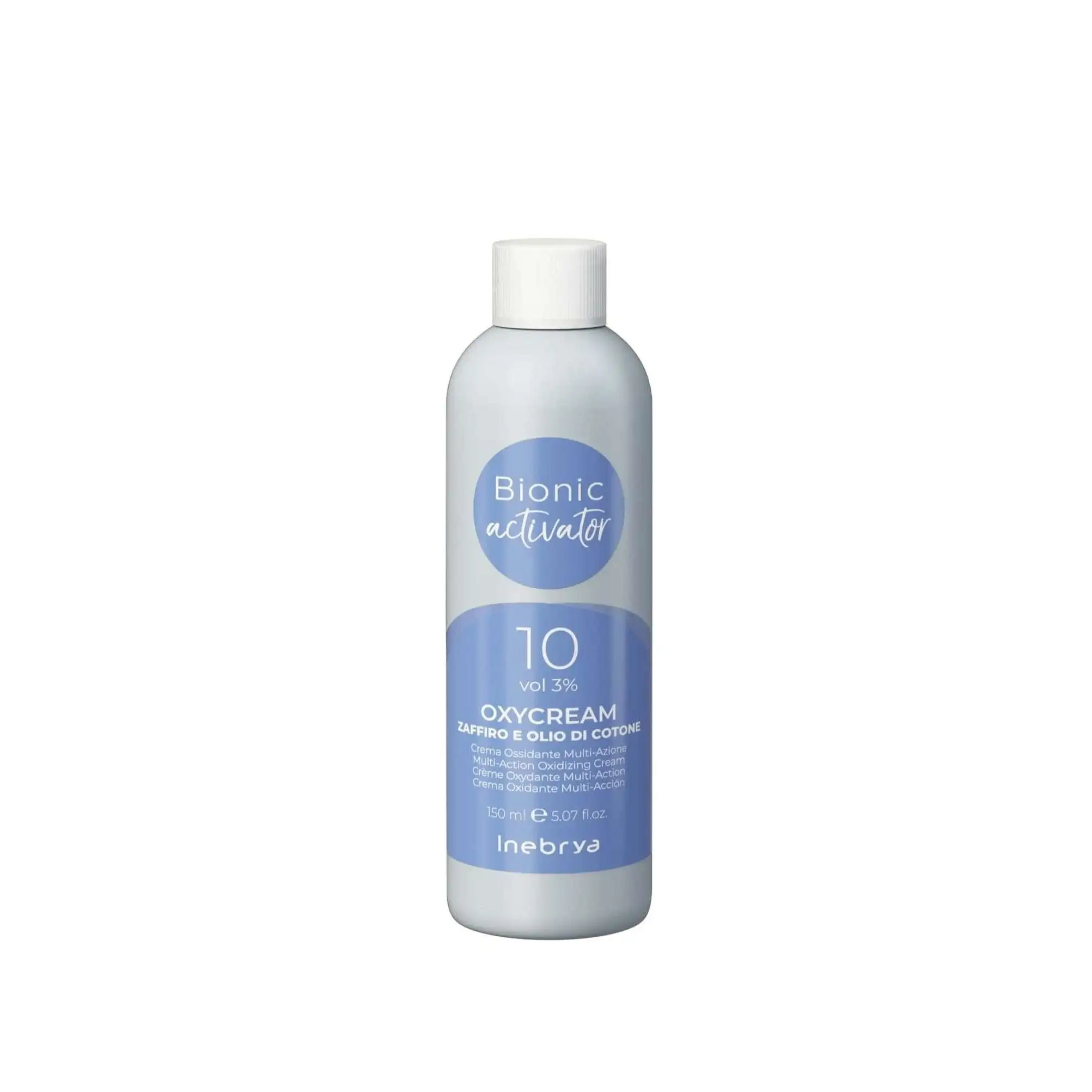Bionic Activator Oxycream 10 Vol. 3% 150 ml – Inebrya