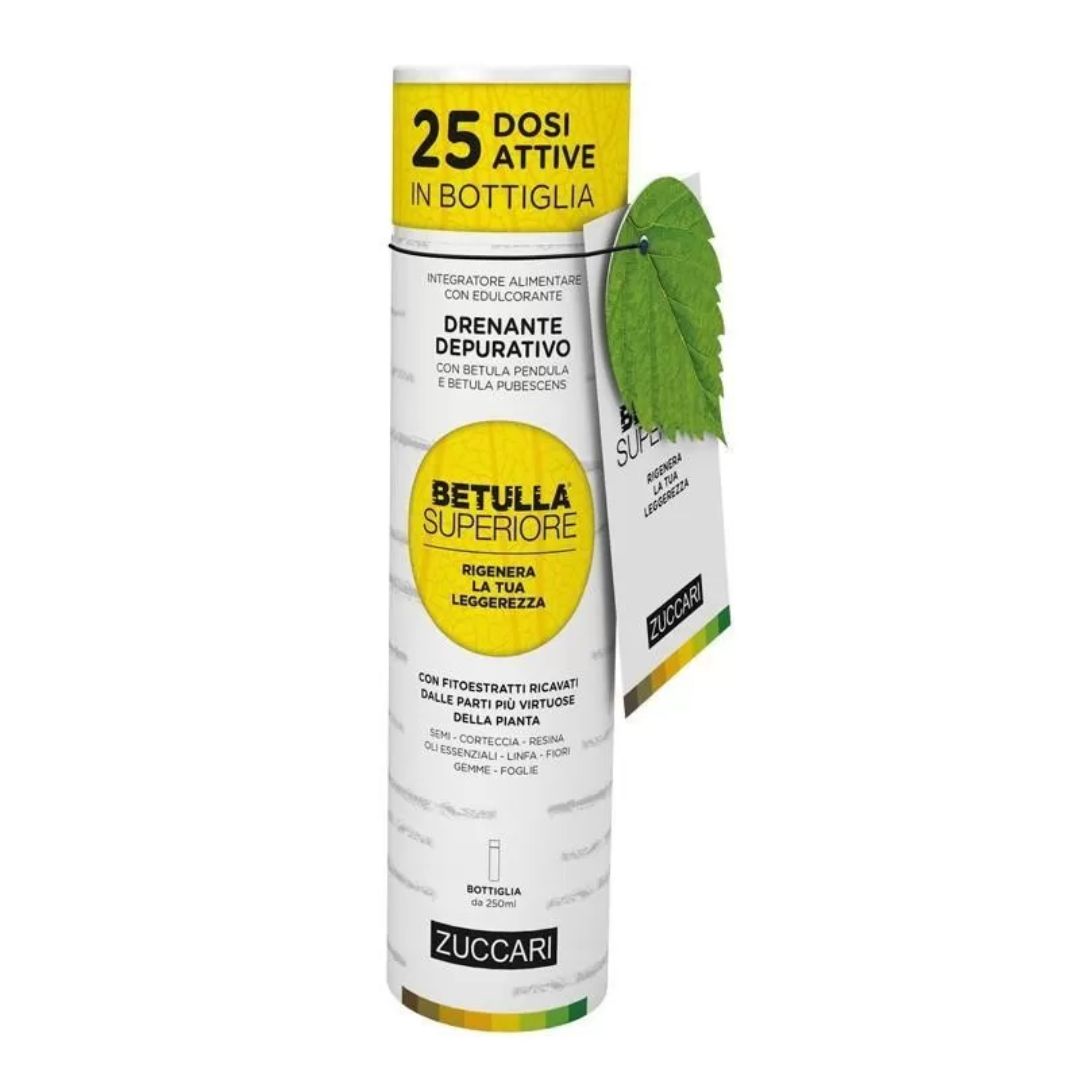 Betulla Superiore 250ml – Zuccari