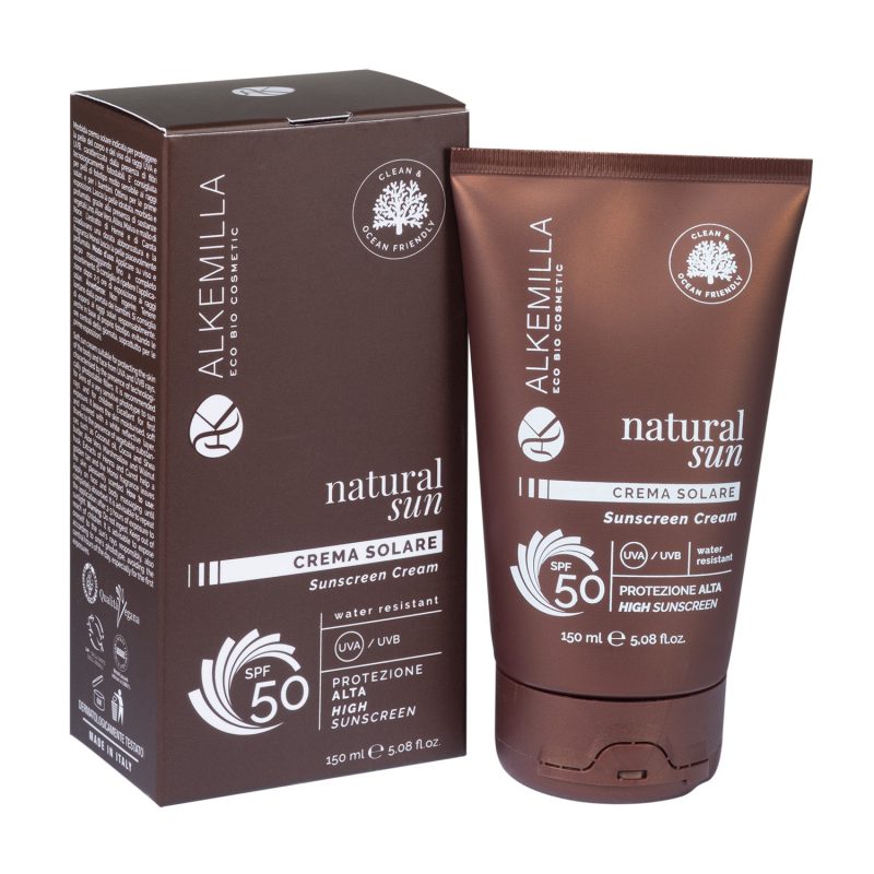 CREMA SOLARE ALTA PROTEZIONE SPF 50 150ml