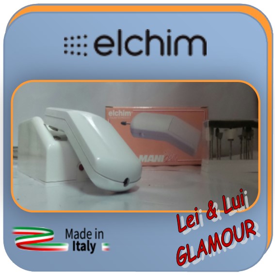 FRESA MANIBELLE – ELCHIM – MB/2BB