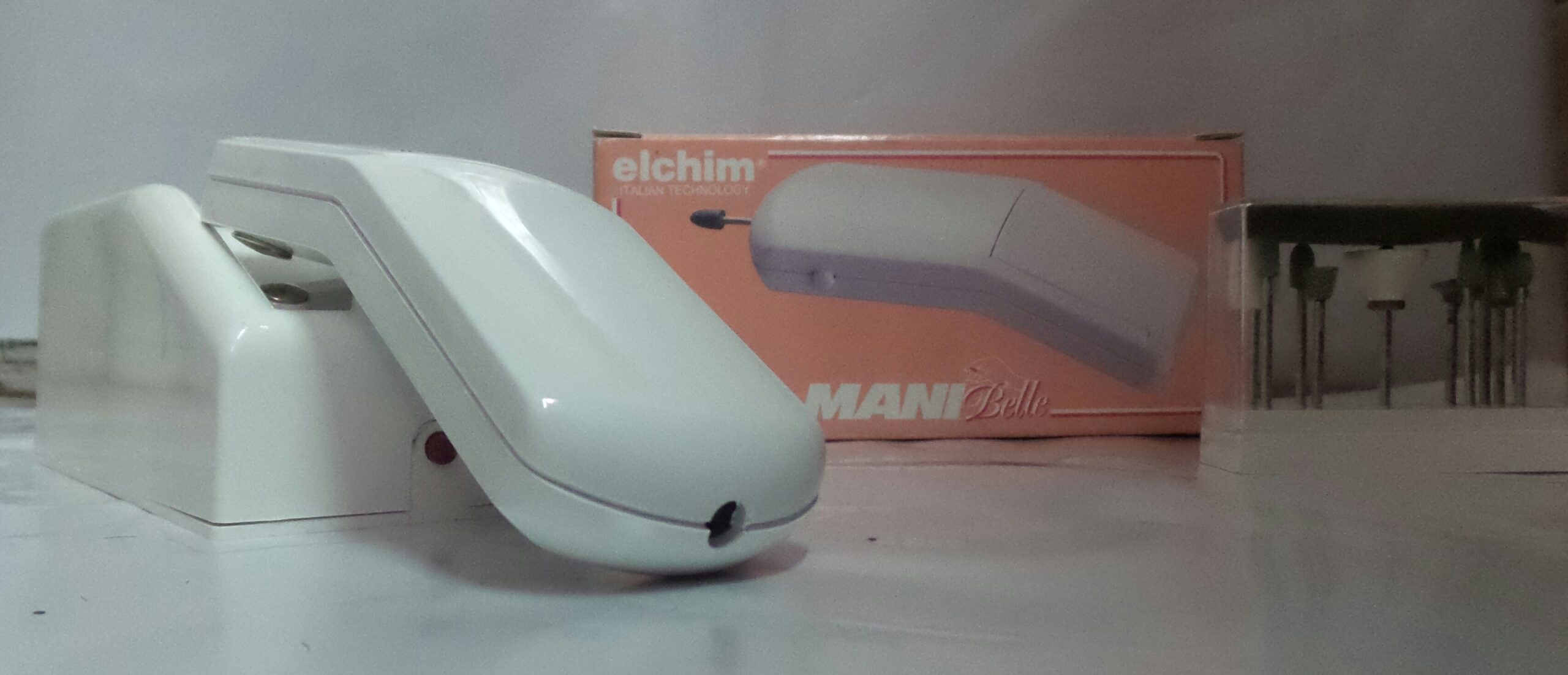 FRESA MANIBELLE – ELCHIM – MB/2BB - immagine 3