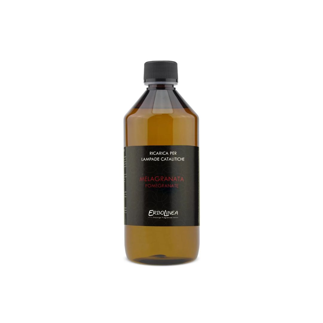 Liquido Lampada Catalitica Melagranata 500ml – Erbolinea