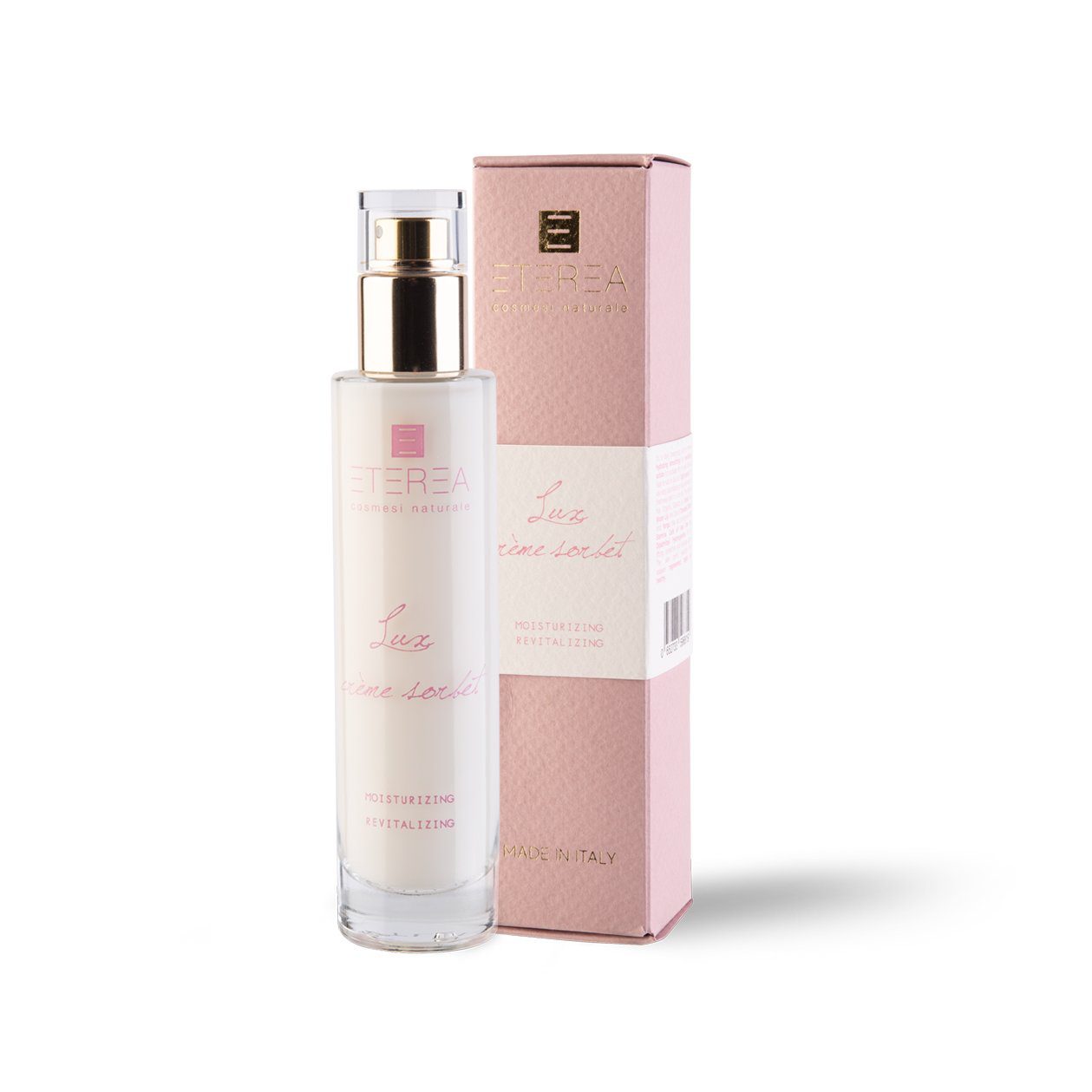LUX CRèME SORBET 50mL
