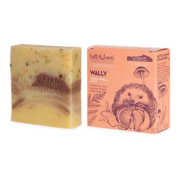 I SAPONOSI – WALLY 120g