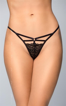 Perizoma con inserto in pizzo – SOFTLINE