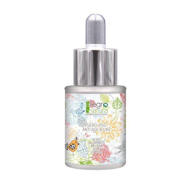 SIERO VISO BIO ANTIAGE B-LIKE 15ml